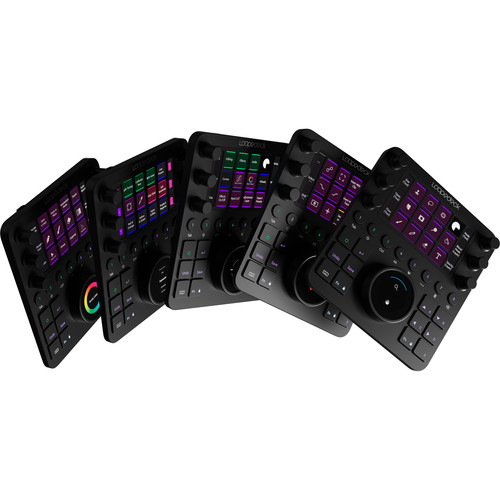 Loupedeck CT Creative Tool - 4